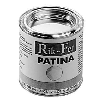 PATINA PLATA Bote patina plata 0.25ml